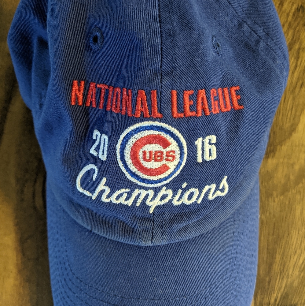Cubs hat